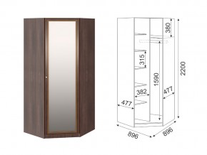 модуль №1 Угловой шкаф в Сатке - satka.mebel74.com | фото