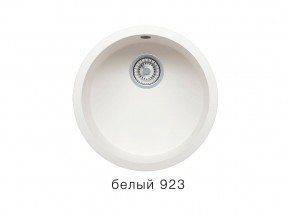 Мойка кварцевая Tolero R-104 Белый 923 в Сатке - satka.mebel74.com | фото 1