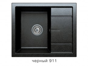 Мойка кварцевая Tolero R-107 Черный 911 в Сатке - satka.mebel74.com | фото 1