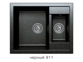 Мойка кварцевая Tolero R-109 Черный 911 в Сатке - satka.mebel74.com | фото 1