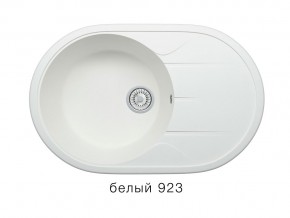 Мойка кварцевая Tolero R-116 Белый 923 в Сатке - satka.mebel74.com | фото 1