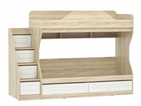 НМ 041.51 Кровать двухъярусная в Сатке - satka.mebel74.com | фото