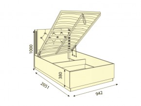 Подростковая Тиффани в Сатке - satka.mebel74.com | фото 3