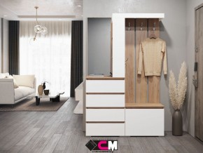 ПР-01 Прихожая в Сатке - satka.mebel74.com | фото