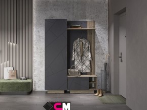 Прихожая Даллас Титан Силк в Сатке - satka.mebel74.com | фото 16