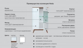 Рабочая зона Хеда в Сатке - satka.mebel74.com | фото 4