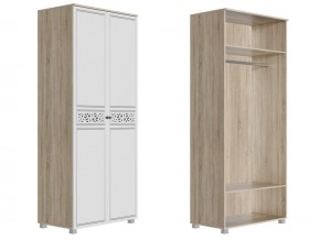 Шкаф 2-х створчатый МДФ ШК-005 в Сатке - satka.mebel74.com | фото