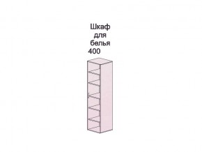 Шкаф 400 1Д Аннет в Сатке - satka.mebel74.com | фото 2