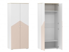 Шкаф для одежды Банни НМ 041.42 фасад Бисквит в Сатке - satka.mebel74.com | фото 1