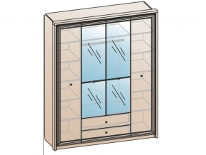 Шкаф Эйми ШК-1714 для платья и белья в Сатке - satka.mebel74.com | фото 2