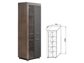 Шкаф МЦН 700 Белла 5 в Сатке - satka.mebel74.com | фото 1