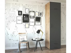 Шкаф распашной Ш639ЯМК Антрацит в Сатке - satka.mebel74.com | фото 1