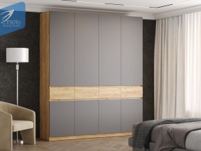 Шкаф ШК-004 Бостон ЛДСП в Сатке - satka.mebel74.com | фото 1