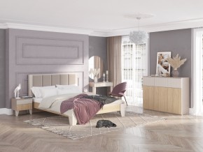 Спальня Беатрис Палермо с комодом в Сатке - satka.mebel74.com | фото