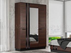 Спальня Магнолия орех в Сатке - satka.mebel74.com | фото 2