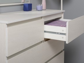 Спальня Ника Ясень Анкор в Сатке - satka.mebel74.com | фото 7