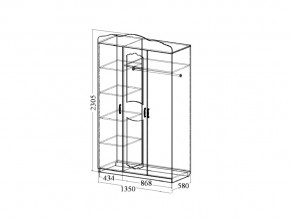 Спальня Венеция 5.1 в Сатке - satka.mebel74.com | фото 2