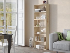 Стеллаж Лофт дуб сонома в Сатке - satka.mebel74.com | фото 1