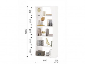 Стеллаж Нео 1800 мм в Сатке - satka.mebel74.com | фото 2