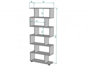 Стеллаж S103 в Сатке - satka.mebel74.com | фото 3