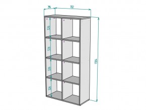 Стеллаж S16 в Сатке - satka.mebel74.com | фото 3