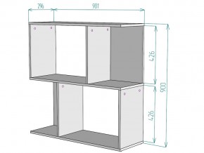 Стеллаж S35 в Сатке - satka.mebel74.com | фото 3