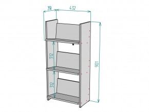 Стеллаж S71 в Сатке - satka.mebel74.com | фото 3