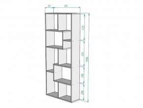 Стеллаж S8 в Сатке - satka.mebel74.com | фото 3