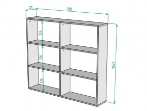 Стеллаж S90 в Сатке - satka.mebel74.com | фото 3