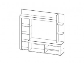 Стенка Легенда 2 в Сатке - satka.mebel74.com | фото 2