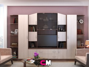 Стенка Макарена ЛДСП в Сатке - satka.mebel74.com | фото 1