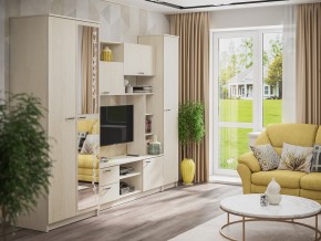 Стенка Марта 11 сосна карелия в Сатке - satka.mebel74.com | фото 2