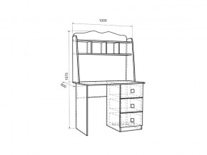 Стол Фэнтези в Сатке - satka.mebel74.com | фото 2