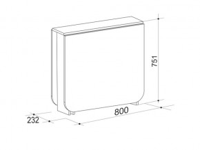 Стол-книжка Мечта 2 в Сатке - satka.mebel74.com | фото 5