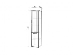 Стол компьютерный 1200 Лайт-2 в Сатке - satka.mebel74.com | фото 4