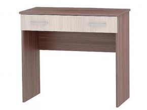 Стол макияжный СТ 551-М Бася ясень в Сатке - satka.mebel74.com | фото