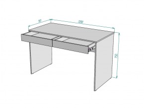 Стол T82 Ширина 1200 в Сатке - satka.mebel74.com | фото 2