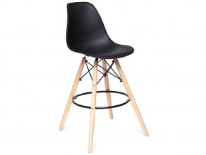 Стул барный Cindy Bar Chair mod. 80 черный в Сатке - satka.mebel74.com | фото 1