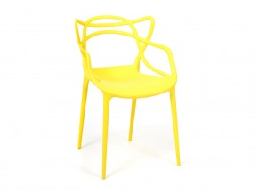 Стул Cat Chair mod. 028 желтый в Сатке - satka.mebel74.com | фото 1