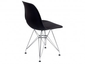 Стул Cindy Iron chair Eames mod. 002 черный в Сатке - satka.mebel74.com | фото 2