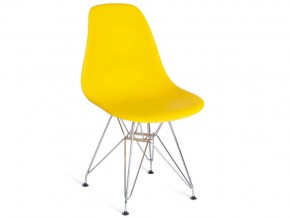 Стул Cindy Iron chair Eames mod. 002 желтый в Сатке - satka.mebel74.com | фото 1