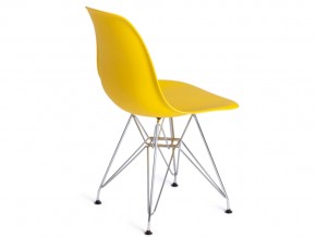 Стул Cindy Iron chair Eames mod. 002 желтый в Сатке - satka.mebel74.com | фото 2