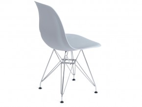 Стул Cindy Iron chair Eames mod. 002 серый в Сатке - satka.mebel74.com | фото 2