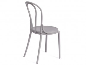 Стул Thonet mod. PL62 Серый в Сатке - satka.mebel74.com | фото 2