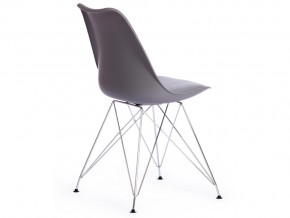 Стул Tulip iron chair mod.EC-123 серый в Сатке - satka.mebel74.com | фото 2