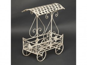 Цветочница Carriage mod. PL08-6954 в Сатке - satka.mebel74.com | фото 1