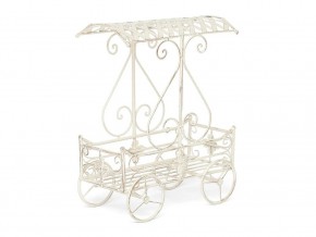 Цветочница Carriage mod. PL08-6954 в Сатке - satka.mebel74.com | фото 2