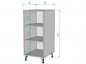 Тумба Лофт K66 в Сатке - satka.mebel74.com | фото 3